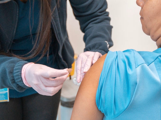 Hospital Regional de Antofagasta cierra campaña de vacunación contra la influenza con 97,9% en funcionarios