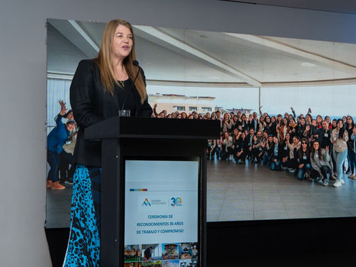 Antofagasta Minerals nombra a primera mujer Gerenta General en una de sus operaciones