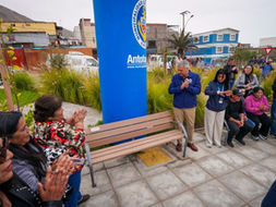 Plaza El Salar abre sus puertas: inauguran esperado espacio público en Antofagasta tras pasar por tres administraciones municipales