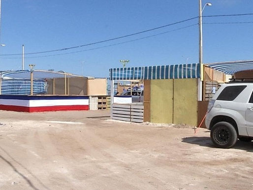 Alcalde prioriza suministro de agua y seguridad sobre instalación de ramadas