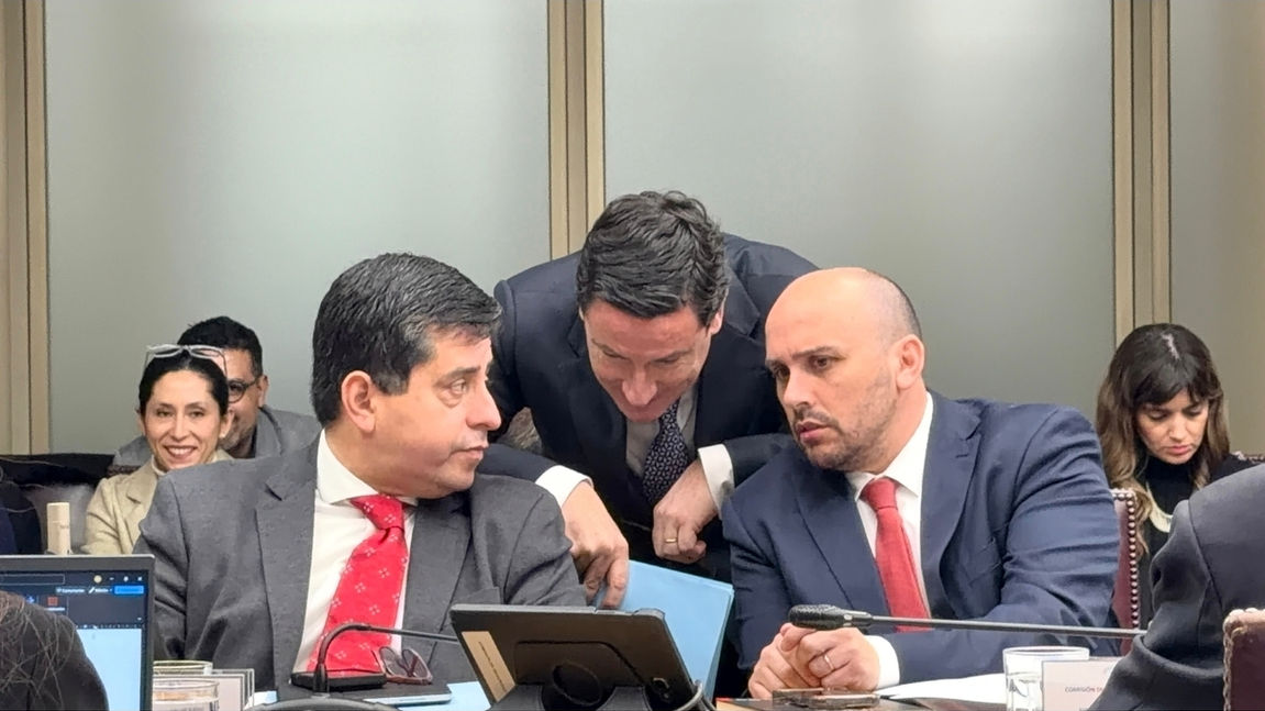 Senador Araya y seguridad pública: “El Gobierno nos hizo caso y logramos que retirara su mala reforma”