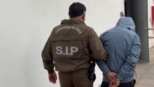 Tras asalto con arma blanca en Antofagasta: capturan a presunto responsable que además mantenía tres órdenes pendientes