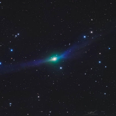 NASA confirma fenómeno “imposible”: objeto interestelar 3I/ATLAS desconcierta a la ciencia y reabre el debate sobre el origen de la vida