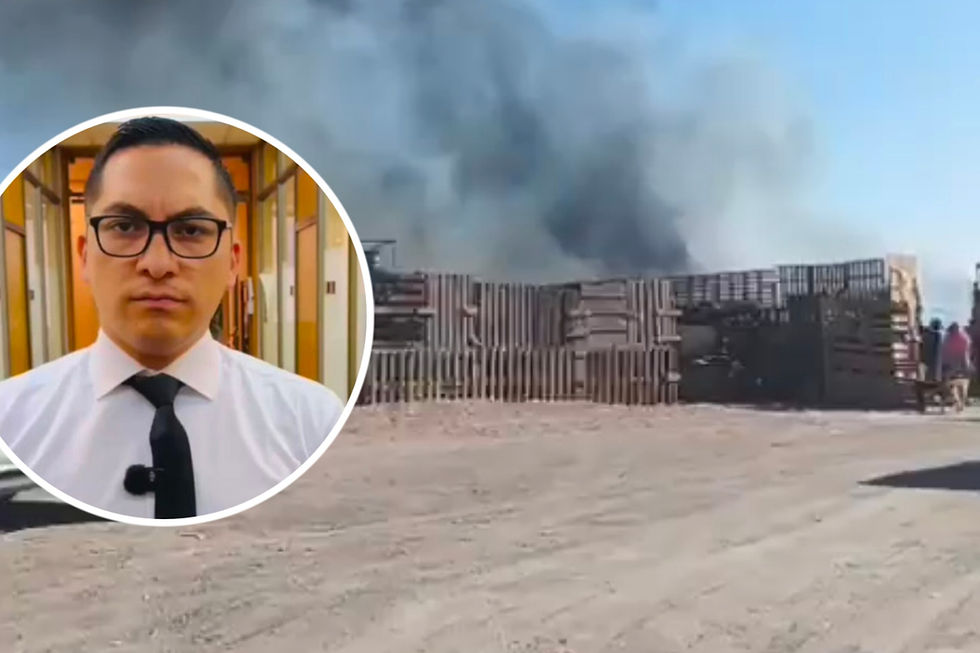 Banda extranjera tiene aterrorizado a un sector en Antofagasta. 