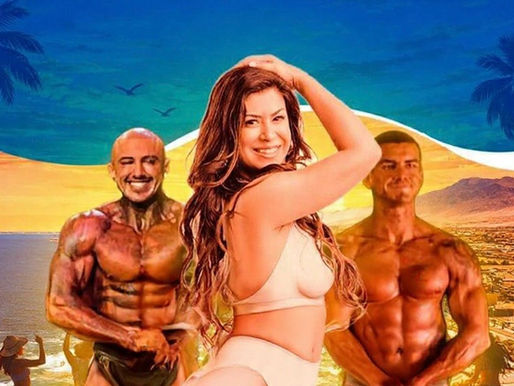 Balneario Municipal de Antofagasta será escenario del torneo de fisicoculturismo y masiva bailatón familiar