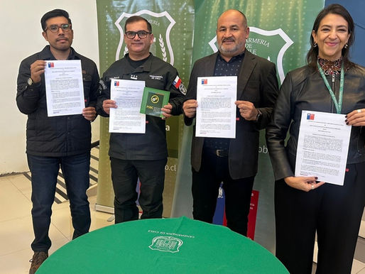 Iglesia de Mejillones recibirá a personas que cumplan pena en beneficio de la comunidad