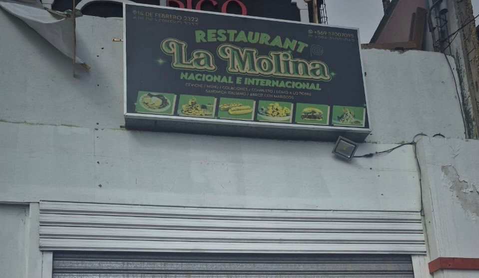 Por graves deficiencias sanitarias: clausuran céntrico restaurante “La Molina” en Antofagasta