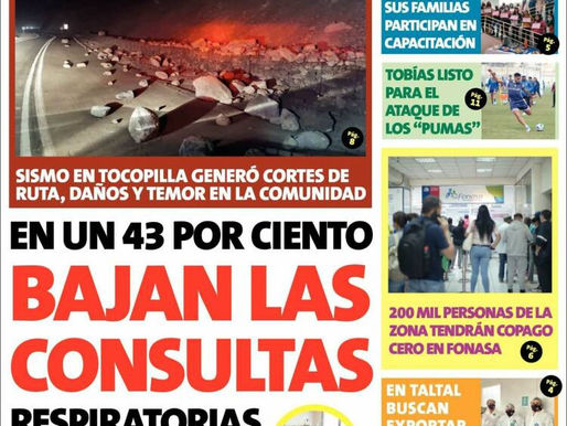 PORTADAS DE LA PRENSA ESCRITA LOCAL PARA HOY VIERNES 29 DE JULIO