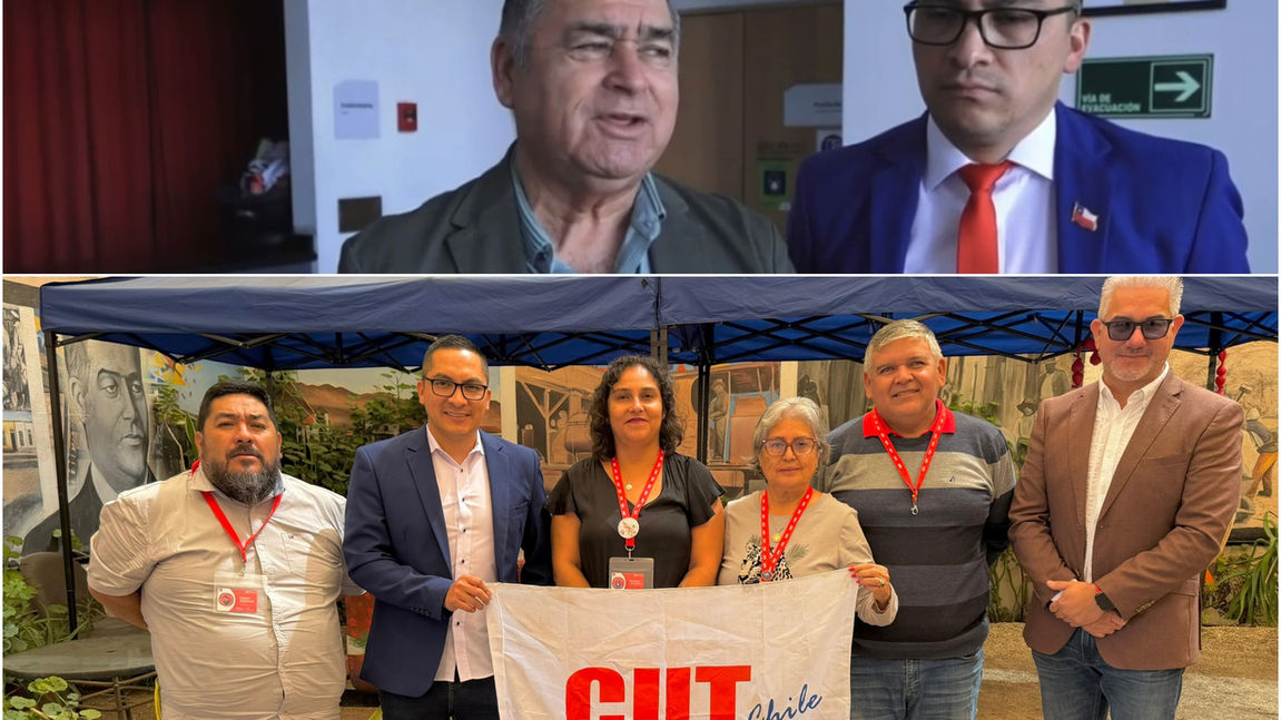 Región de Antofagasta reimpulsa zona franca: Videla lidera gestiones y alcalde Marcelino Carvajal respalda iniciativa con mirada histórica