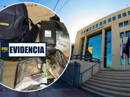Confirman prisión preventiva para cinco ciudadanos peruanos por red de trata de personas en Calama