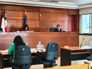 Rechazan solicitud del Ministerio Público la prisión preventiva a los padres por el homicidio de su hija en Calama