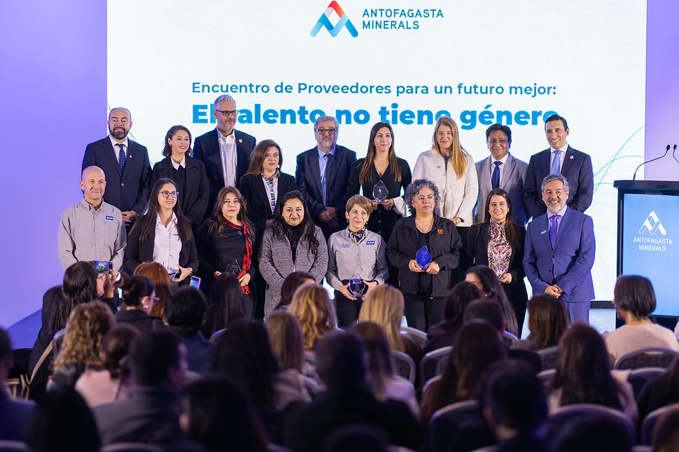 En el marco del programa Proveedores para un futuro mejor