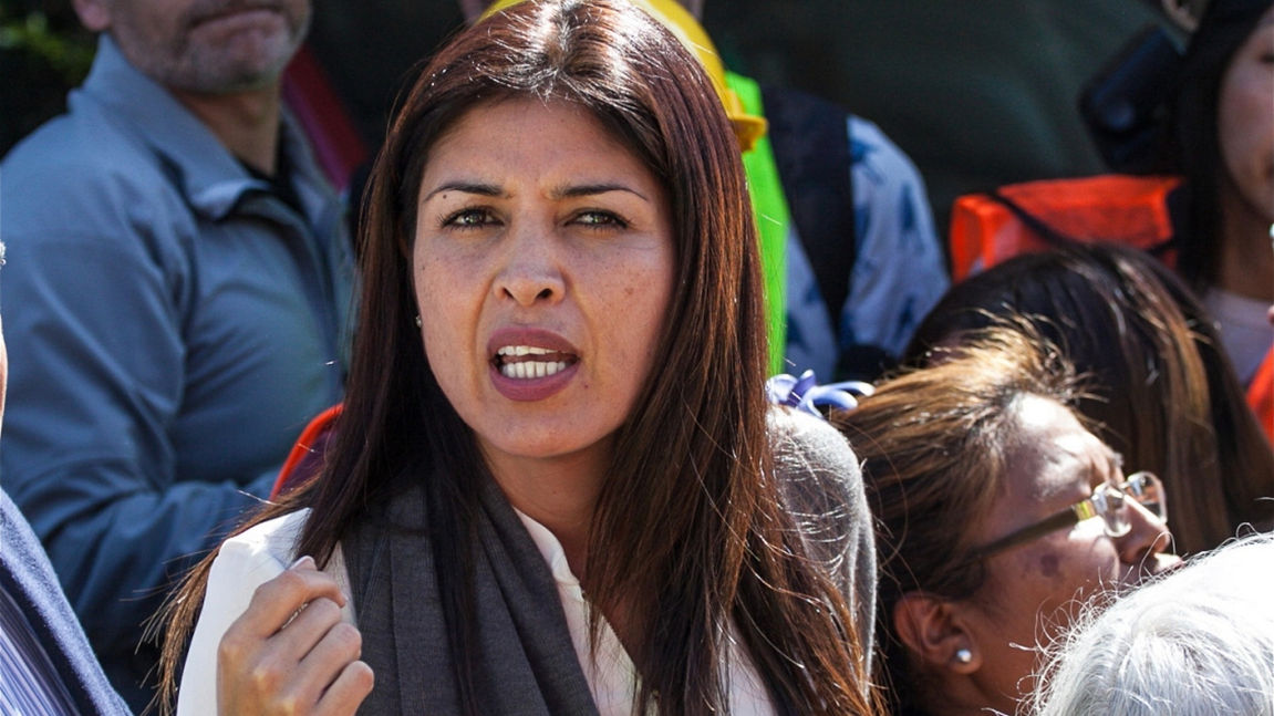 Países Bajos autoriza entrega de Karen Rojo para su extradición a Chile