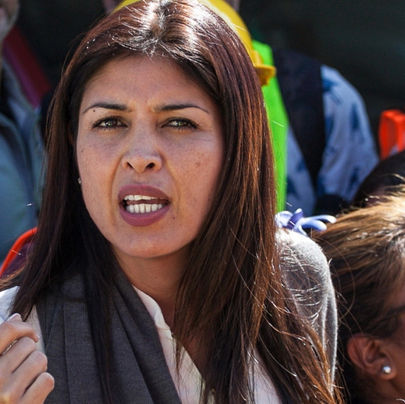 Países Bajos autoriza entrega de Karen Rojo para su extradición a Chile