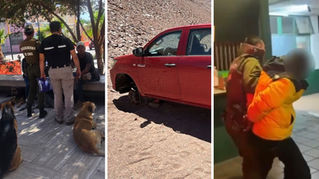 Resumen de noticias policiales de Calama en las últimas 24 horas