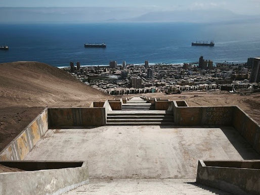 Inauguran obras aluvionales en quebrada Caliche: protegerán a vecinos de los sectores de Gran Vía y Parque Inglés en Antofagasta