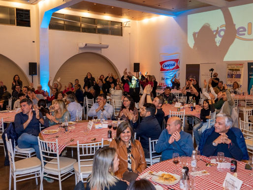 Oncofeliz invita a la comunidad a sumarse con el corazón a su Gran Tallarinata solidaria