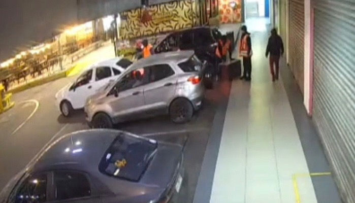 Decretan prisión preventiva para acusado de millonario robo a sucursal del Registro Civil en Antofagasta