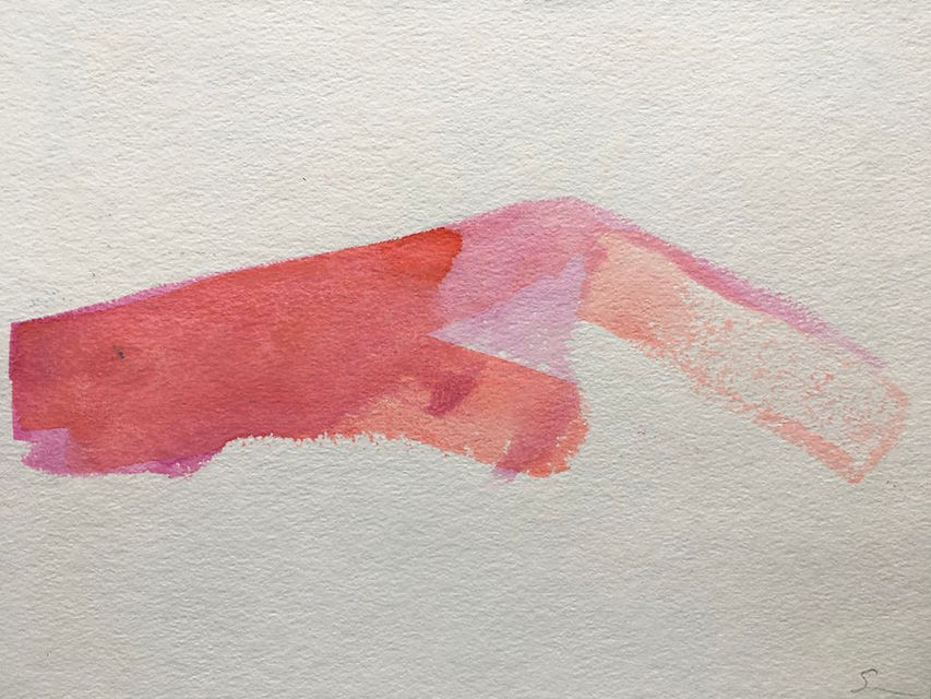 Mountain-Watercoloronpaper-9in x12in-2021.jpg