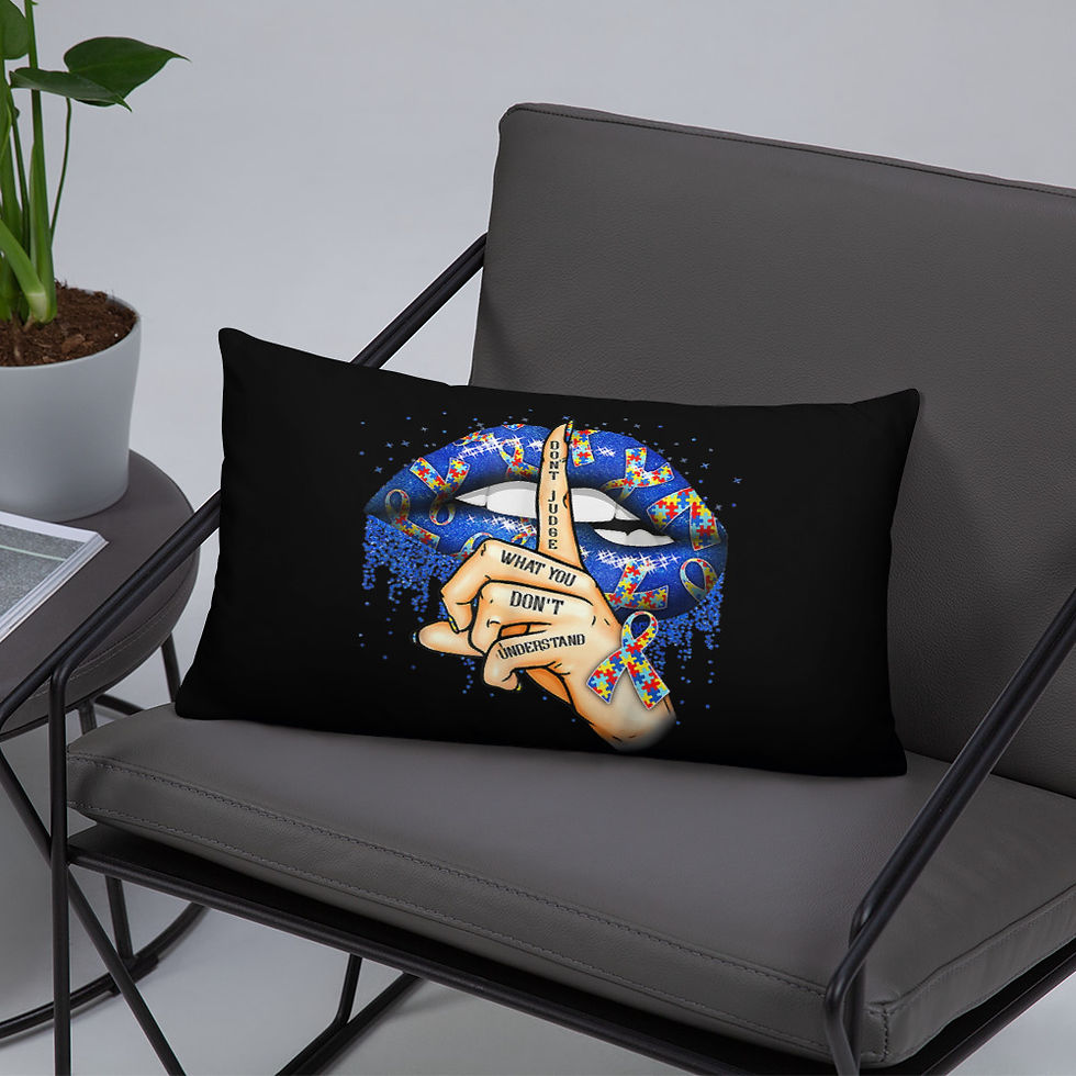 Thumbnail: Basic Pillow 