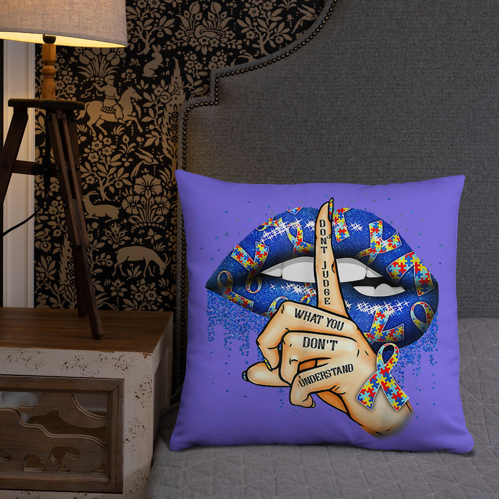 Thumbnail: Basic Pillow 