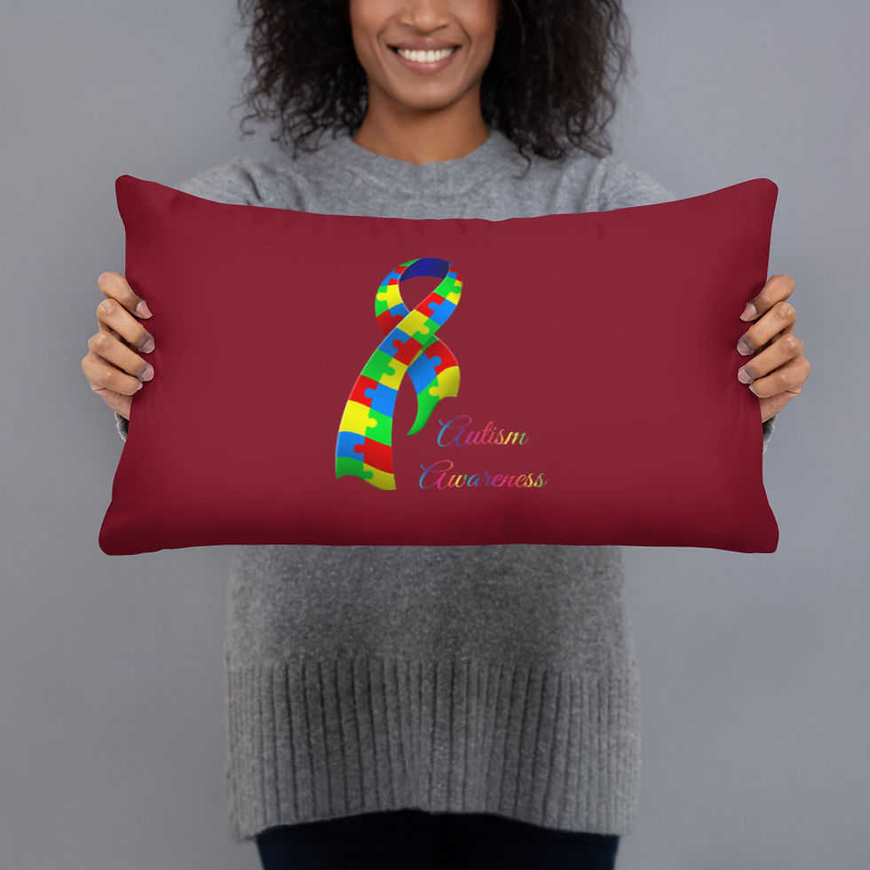 Thumbnail: Basic Pillow 