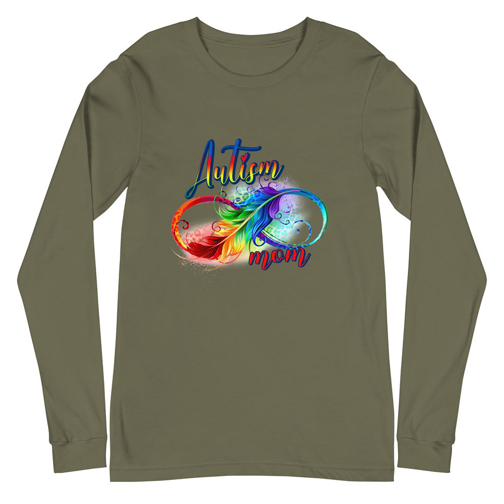 Thumbnail: Unisex Long Sleeve Tee copy