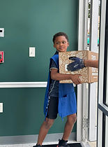 Food For Hope Donation Volunteer Effort