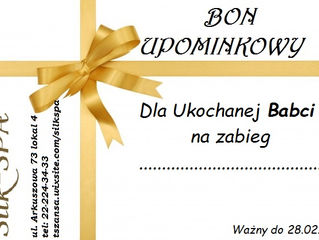 Prezent na Dzień BABCI !!!