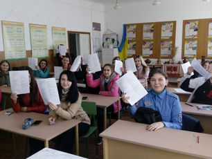 В Політехнічному коледжі проводиться робота з метою профілактики шкідливих звичок: "Ставлення м