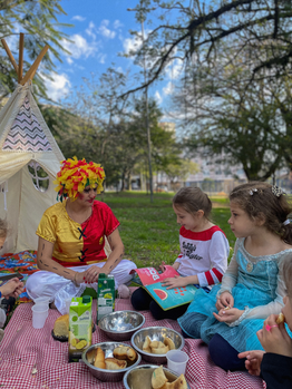 Escola de Educação Infantil Arte Baby | Porto Alegre - RS
