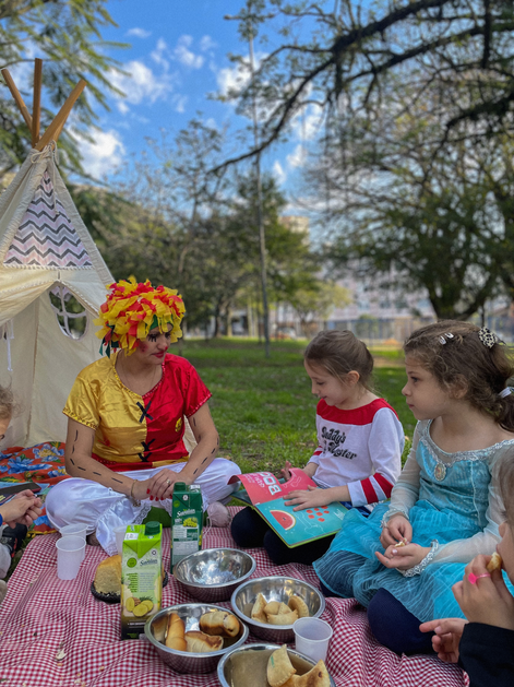 Escola de Educação Infantil Arte Baby | Porto Alegre - RS