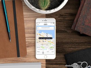 uBerASSIST 無障礙乘車體驗