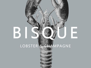 LKF Bisque 的優質龍蝦配香檳