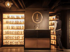 THE ARTIST HOUSE 銅鑼灣3,500 呎咖啡吧