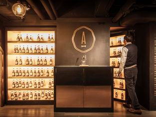 THE ARTIST HOUSE 銅鑼灣3,500 呎咖啡吧