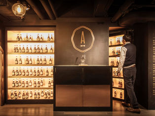 THE ARTIST HOUSE 銅鑼灣3,500 呎咖啡吧