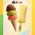 Dolce Wonderland 聯乘金枕槤雪條　驚喜登陸香港潑水節2026　泰式創意雪糕甜蜜登場