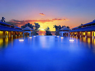 一生人總要體驗一次的奢華酒店