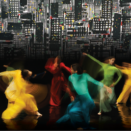 從水墨留白到舞蹈詩章：《之間──吳冠中水墨行》跨界大型舞蹈詩揭幕