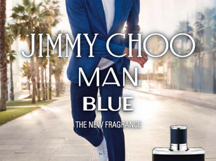 JIMMY CHOO MAN BLUE