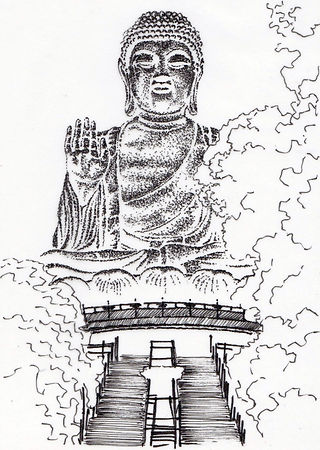 The Big Buddha