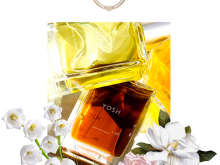 SOLOMON BLOEMEN與Parfumerie Trésor的治療花園