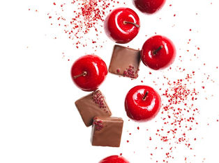 送上佳節「甜」蜜祝福@La Maison du Chocolat