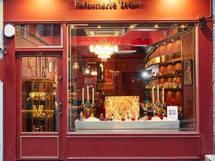 For Him, For Her, For Yourself @ Parfumerie Trésor 情人節之選