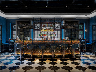 迷人酒吧 The Dispensary 進駐大館 創意雞尾酒糅合中西文化與歷史故事