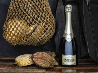 音樂家般扣人心弘的 Krug Clos du Mesnil 2002