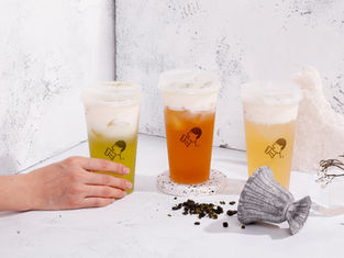 喜茶 HEYTEA 開幕有禮! 買一送一優惠大放送!