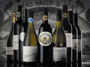 澳洲歷史最悠久的葡萄酒品牌Hardys