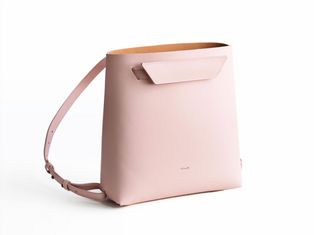 雙重功能的Butterfly Bag